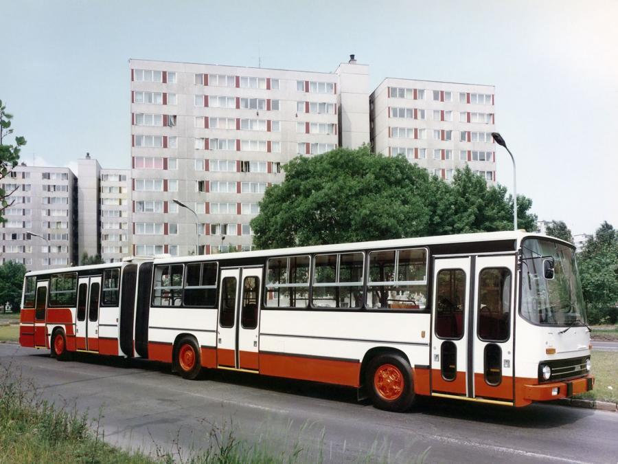  Ikarus 284 1986 года  (фото 5 из 5)